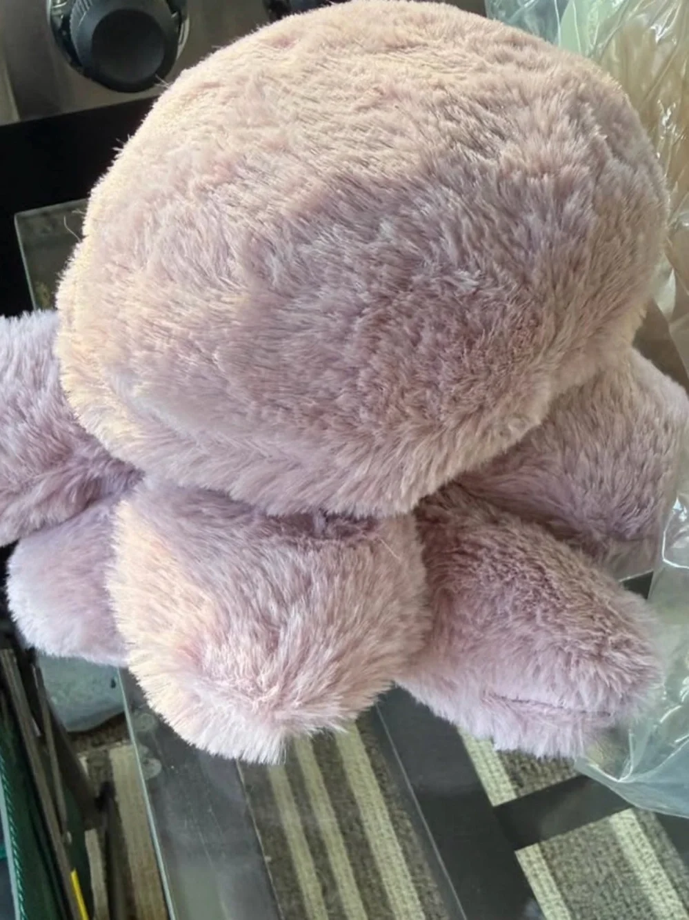 Nenalayo Cute Boba Tea Plushies Toy, 6 pieces as shown in pictures.
